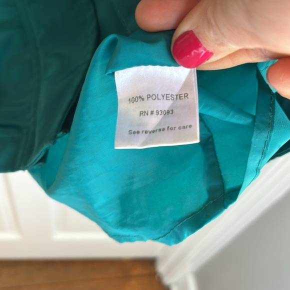 TYLER BOE Spruce Newport Rain & Wind Jacket - Picture 5 of 6